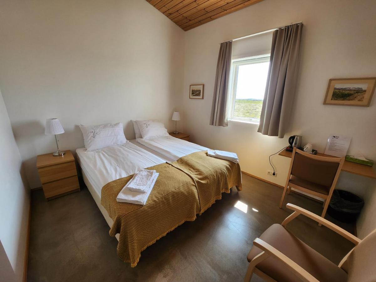 Alftroeth Guesthouse Brautarholt Exterior photo